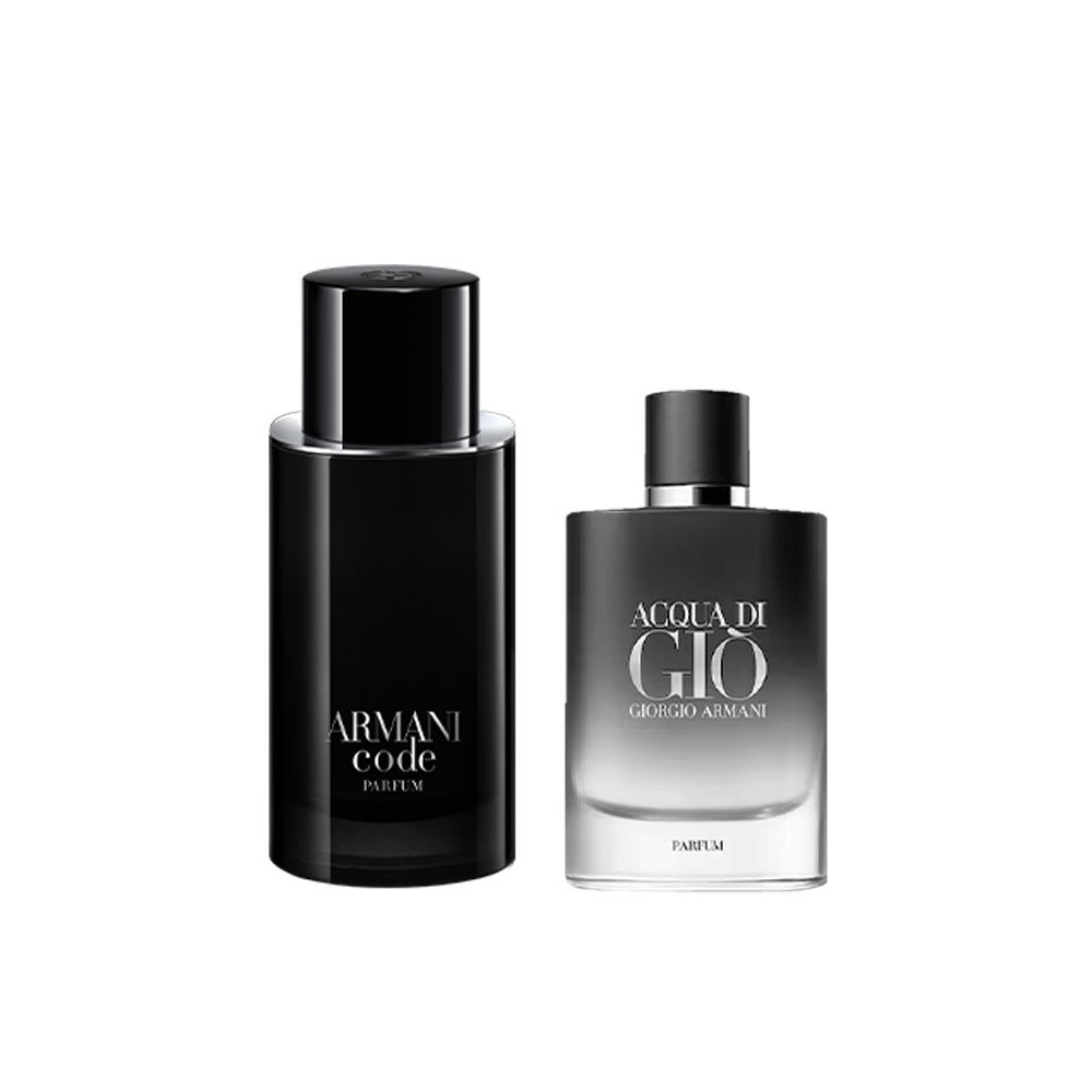 Gio armani black code hot sale